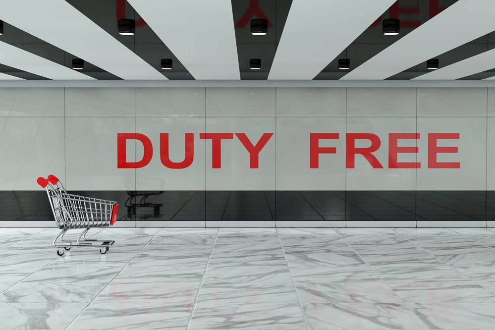 Duty Free Shop